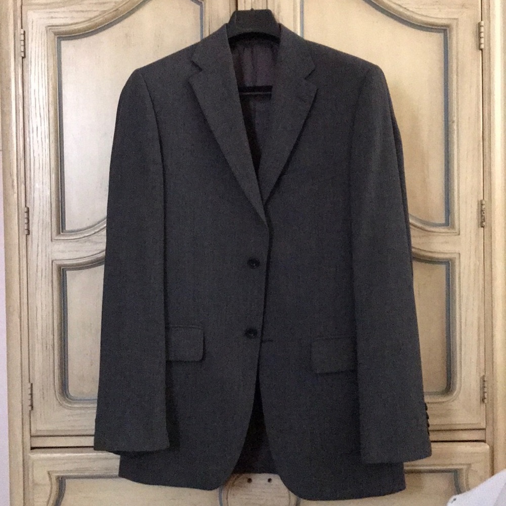 Made in Canada Union Made - blazer